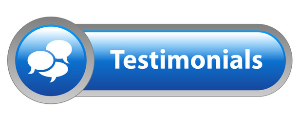 TESTIMONIALS Web Button (customer service satisfaction feedback)
