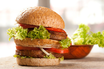 Hamburger