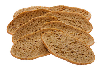 black bread