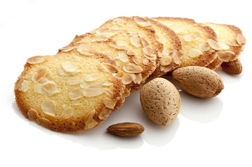 Tuiles aux amandes