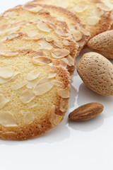 Tuiles aux amandes
