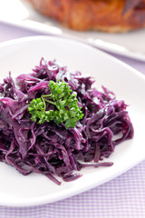 Rotkohl