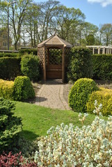 english country garden