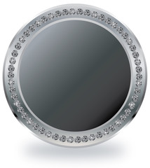 Button Diamond Artwork