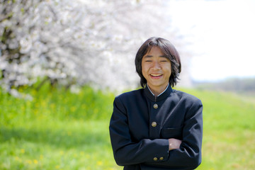 中学生