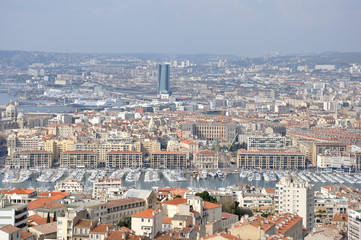 Fototapeta na wymiar Marseille, 38
