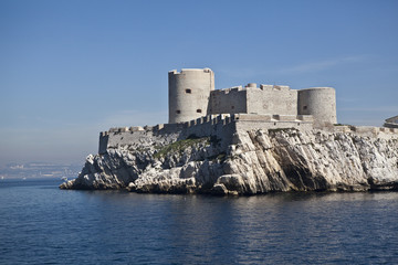 Ch&acirc;teau d'If