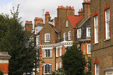 London, Victorian architecture