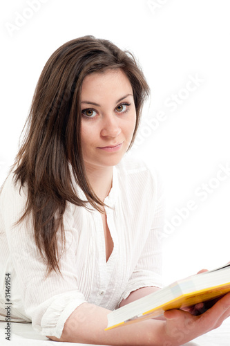 &quot;Ein Buch lesen&quot; Stockfotos und lizenzfreie Bilder auf Fotolia.com