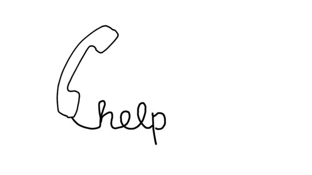 helpline for assistance