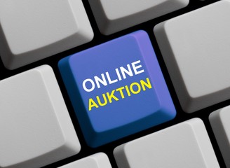 Online Auktionen