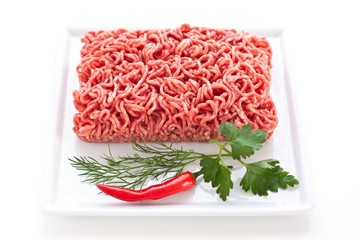 Beef mince