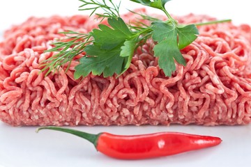 ground beef