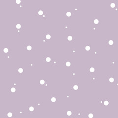 Hintergrund mit Punkten