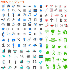 Web Icons