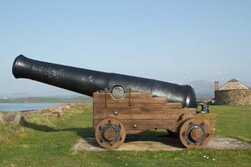 Cannon.