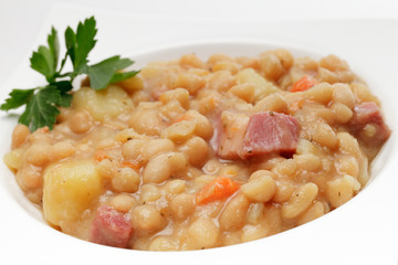 Bohneneintopf