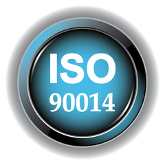 ISO 90014 ICON