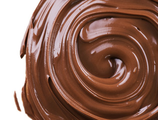 Chocolate background