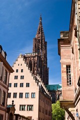 Strasbourg, le quartier de la Petite France