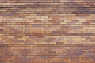 Urban Background (Brown Brick Wall Texture)