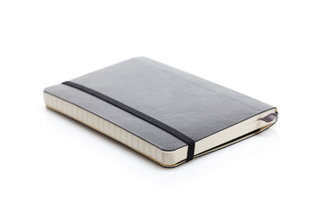 Black moleskine