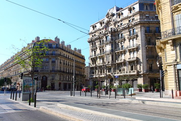 Marseille in France