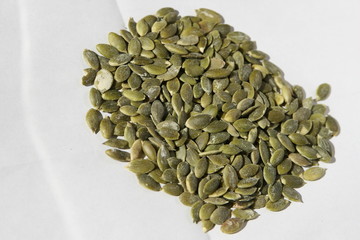 pumpkin seeds