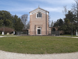 Padua, Italy: Scrovegni chapel