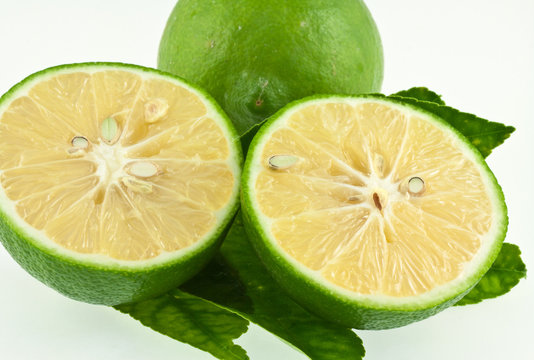 citron vert "ti-punch"
