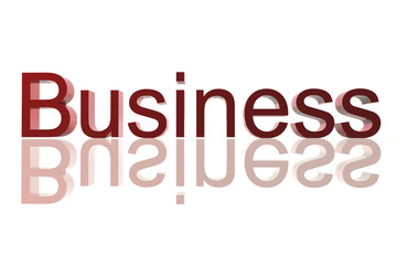 business logo 3D