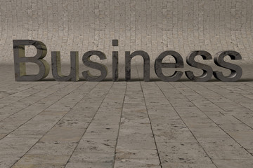 Business logo stein
