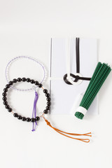 お彼岸・お盆・お墓参り用品