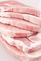fresh meat