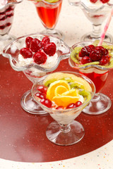 Tasty desserts