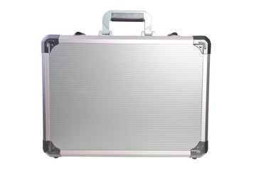 metal briefcase