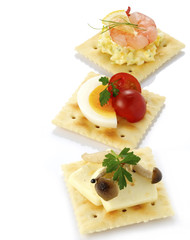Canapes
