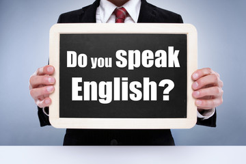Do you speak english?