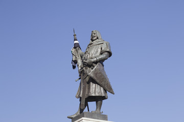 Conde Ansúrez, fundador de Valladolid