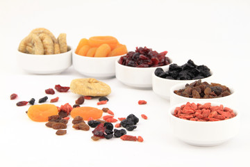dried fruits