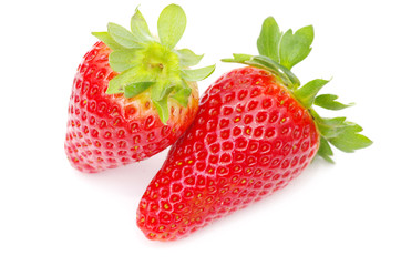 strawberries