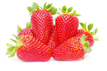 strawberries