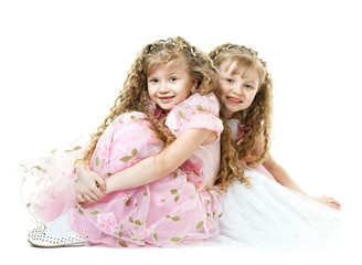 Little princesses