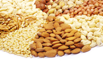 nuts