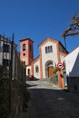 chiesa varazze