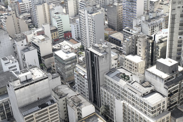 Fototapeta premium Skyline von Sao Paulo