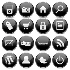 ビジネスアイコンセット