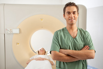 CT Scanner Technician