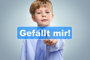 Gefällt mir