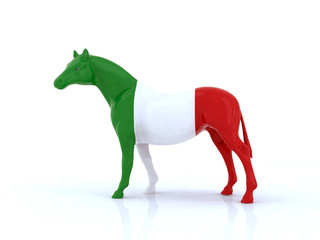 italian horse